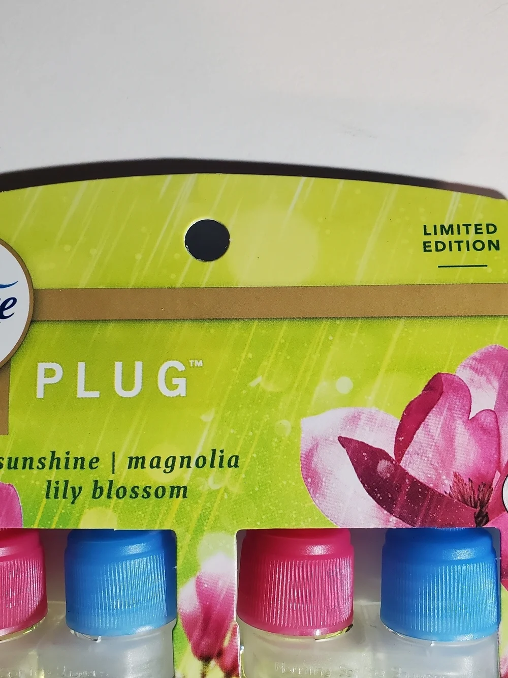 Febreze Luxe Limited Editon Plug 